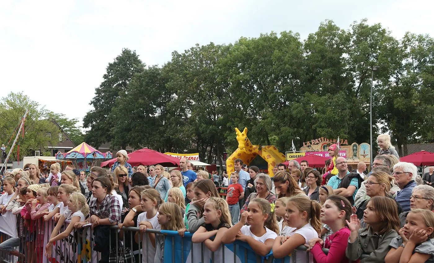 standaard hoevelaken dorpsdag hoevelaken