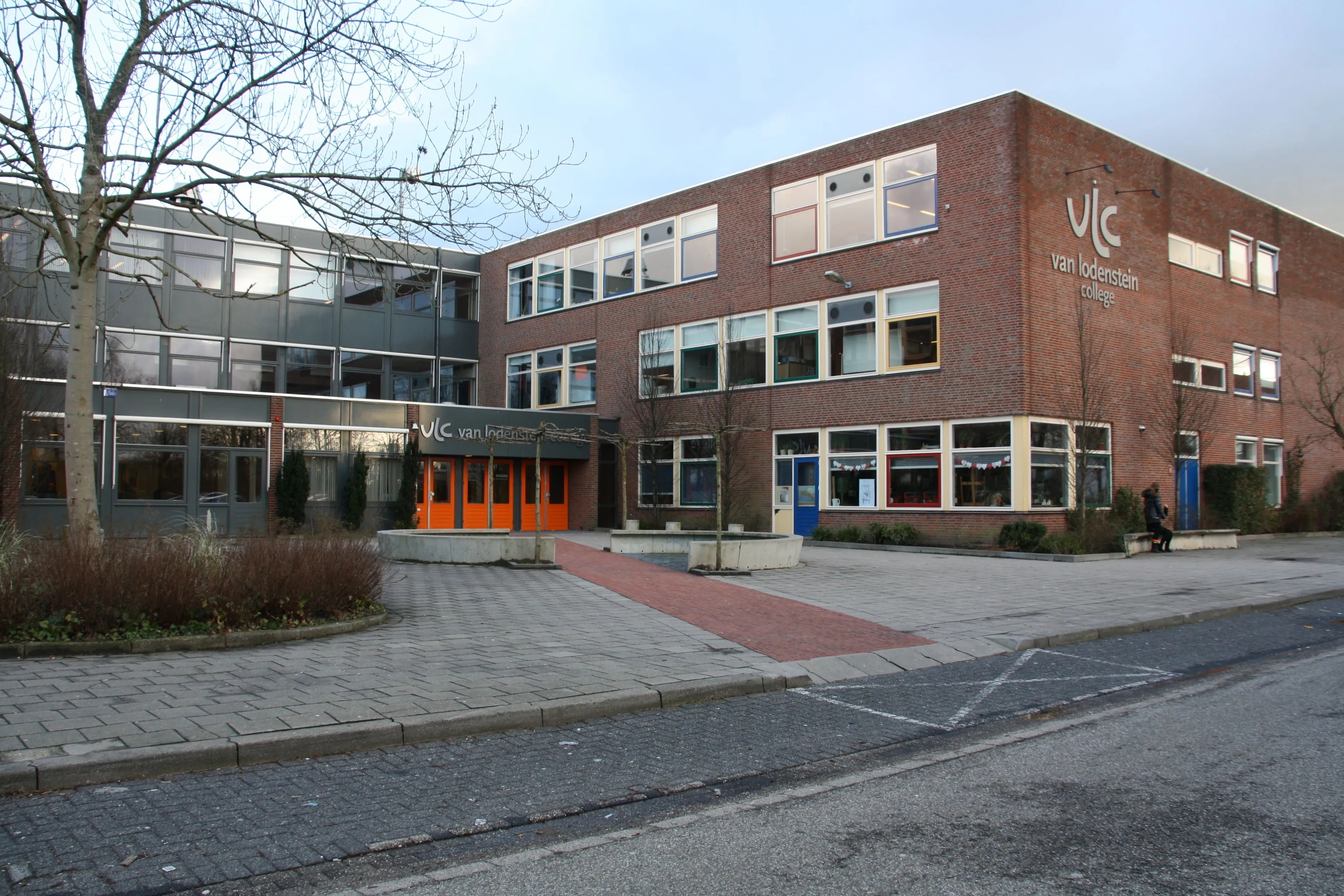 standaard hoevelaken lodenstein college