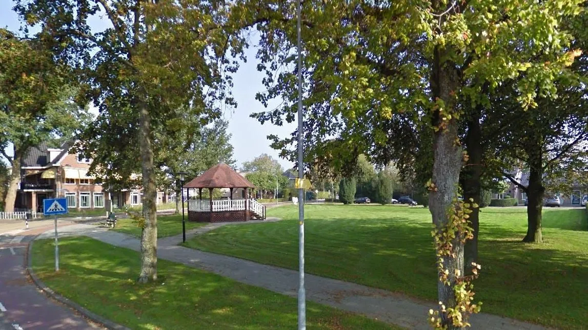 standaard hoevelaken muziektent