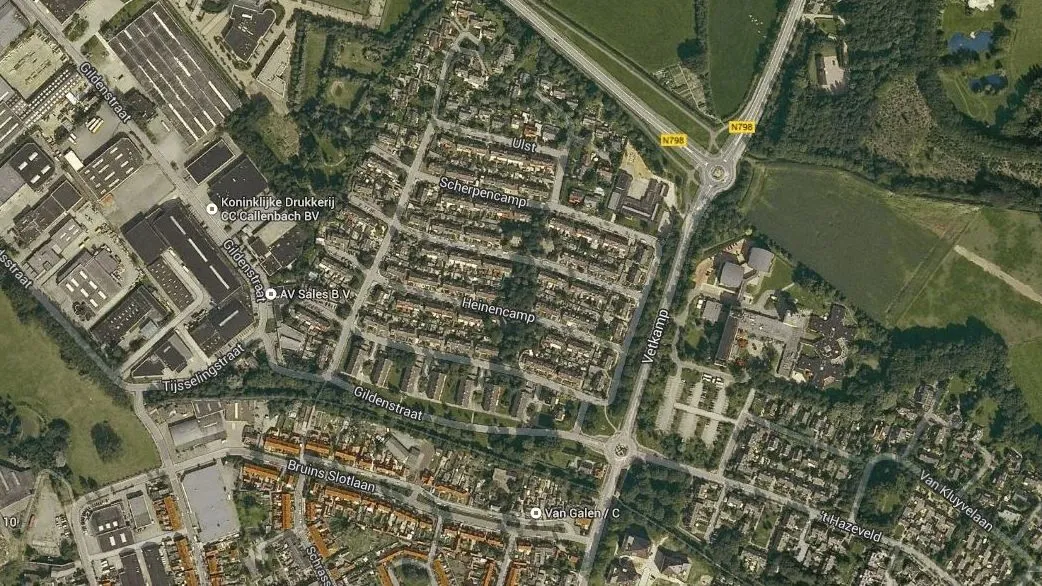 standaard nijkerk campenbuurt