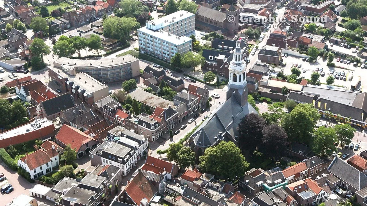 standaard nijkerk centrum