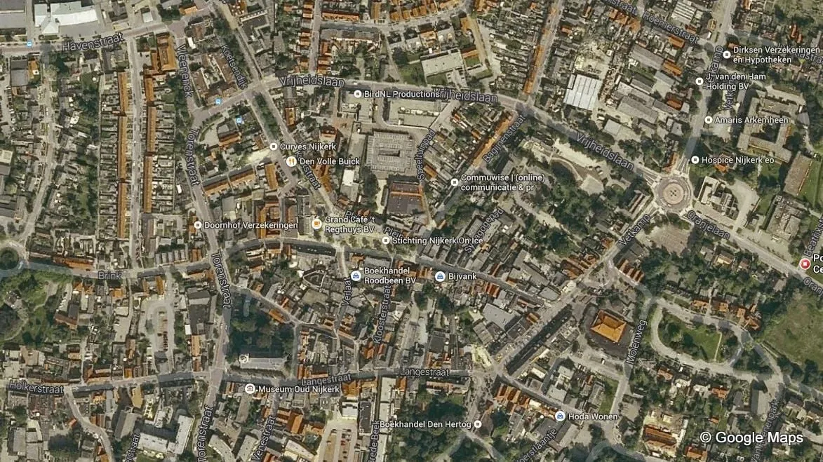 standaard nijkerk centrum nijkerk