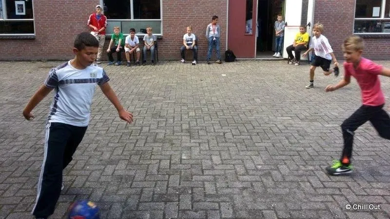 standaard nijkerk chill out 5