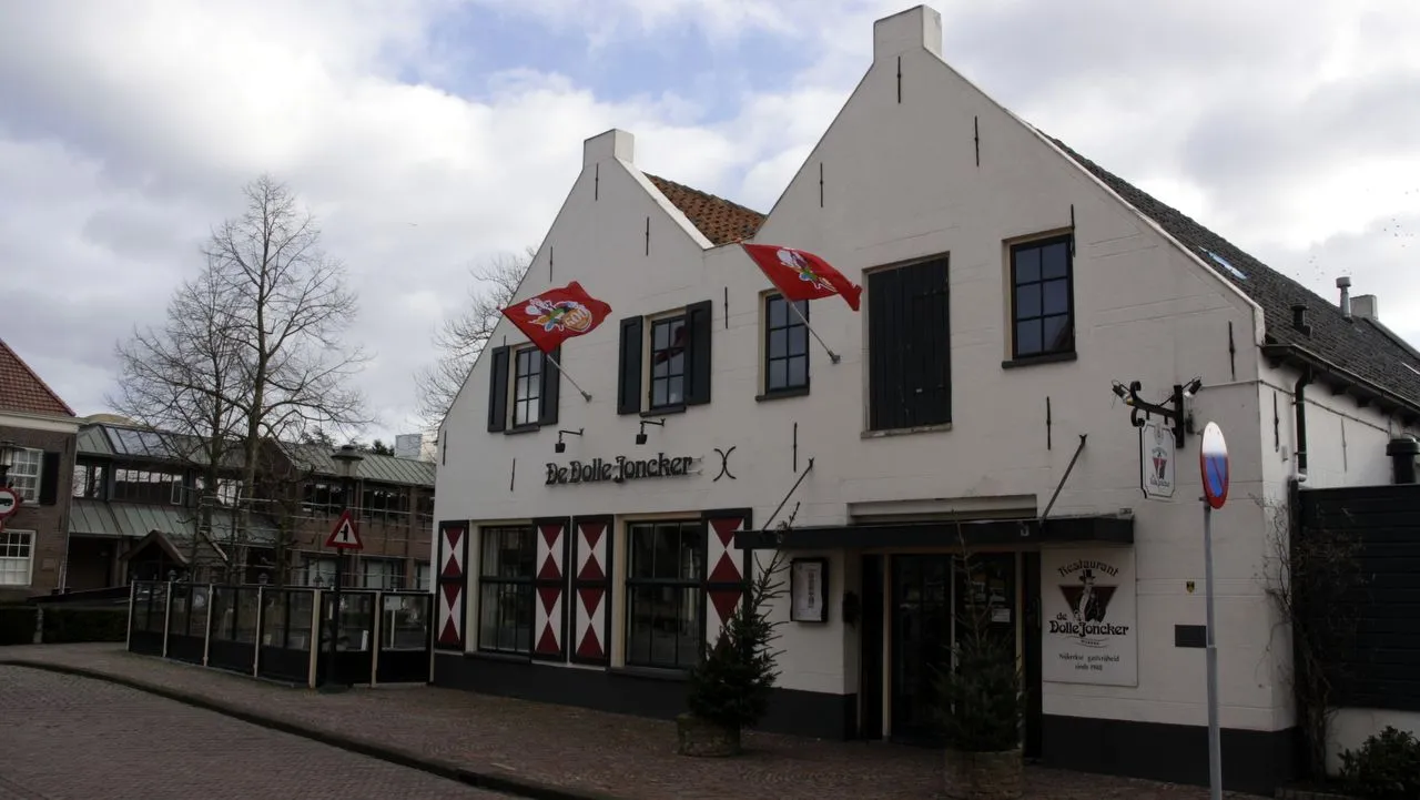 standaard nijkerk dolle joncker