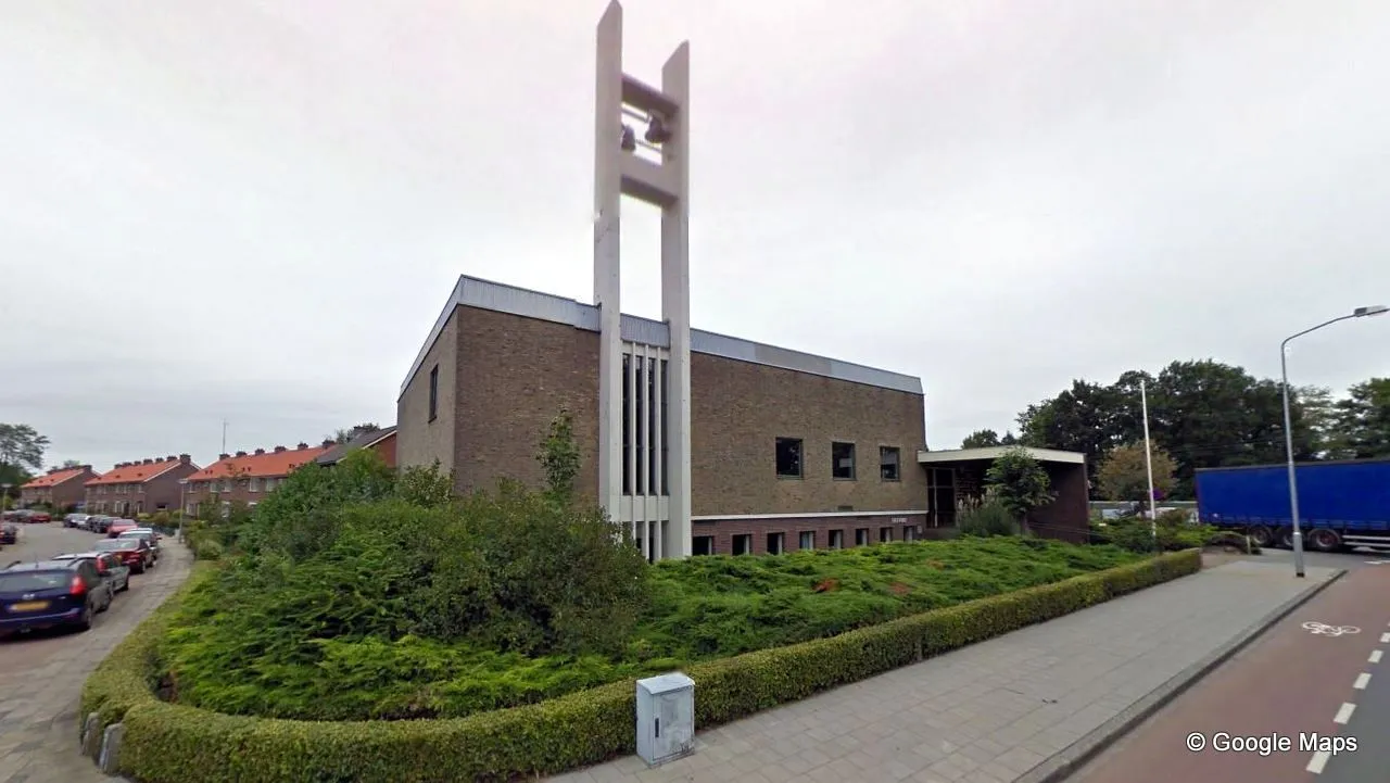 standaard nijkerk goede herderkek