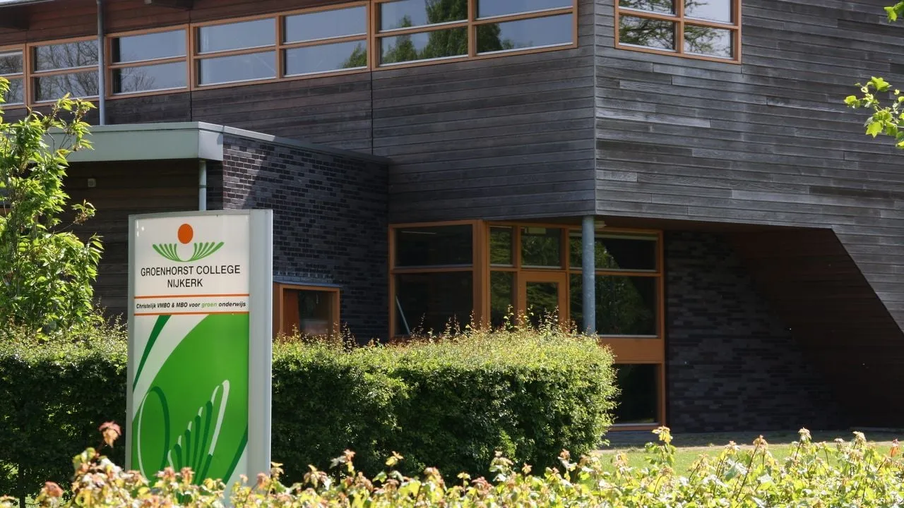 standaard nijkerk groenhorst college1