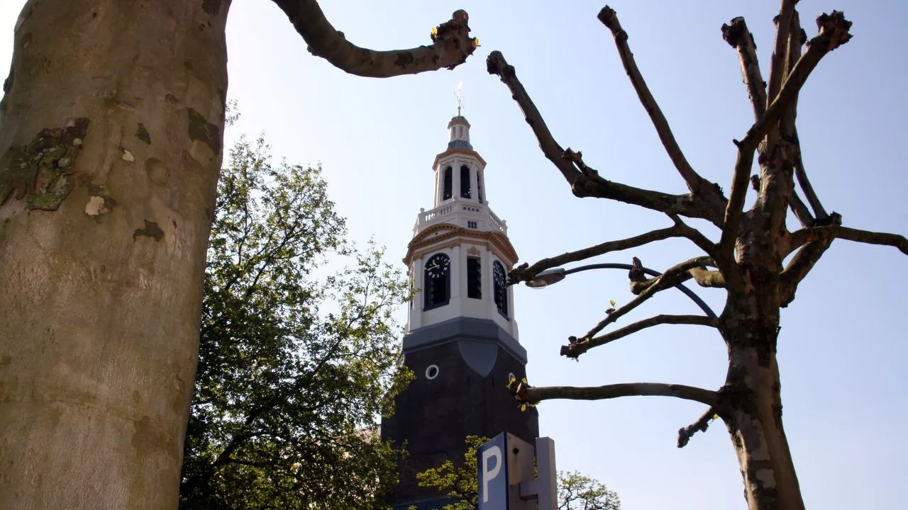 standaard nijkerk grote kerk