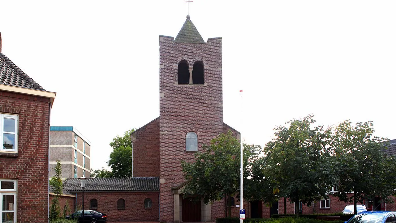 standaard nijkerk katholieke kerk
