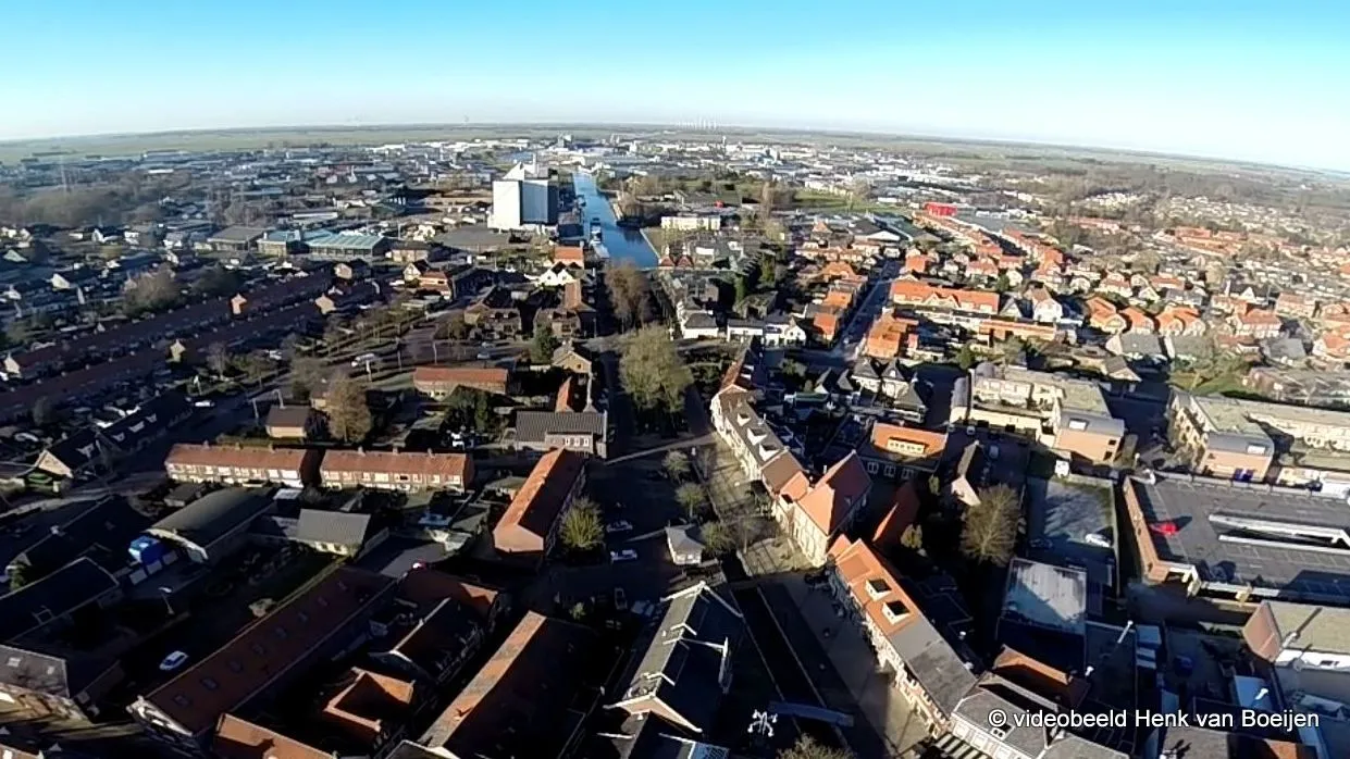 standaard nijkerk koetsendijk