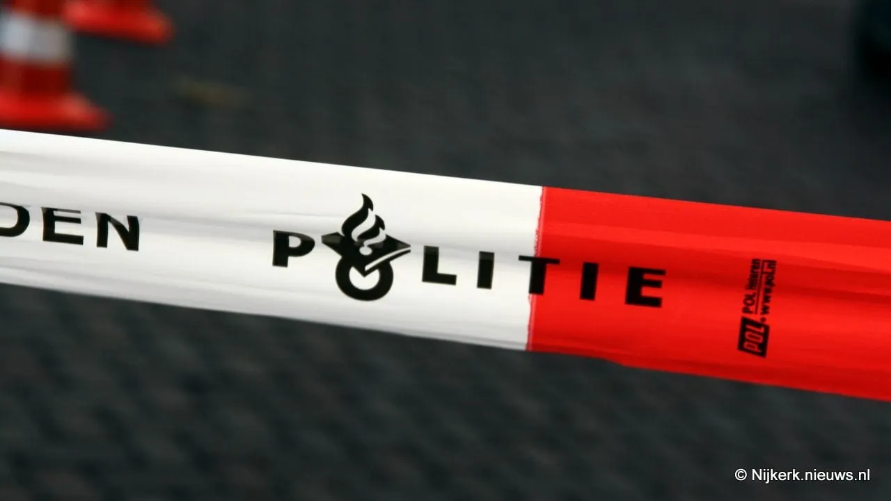standaard nijkerk los 112politie 6