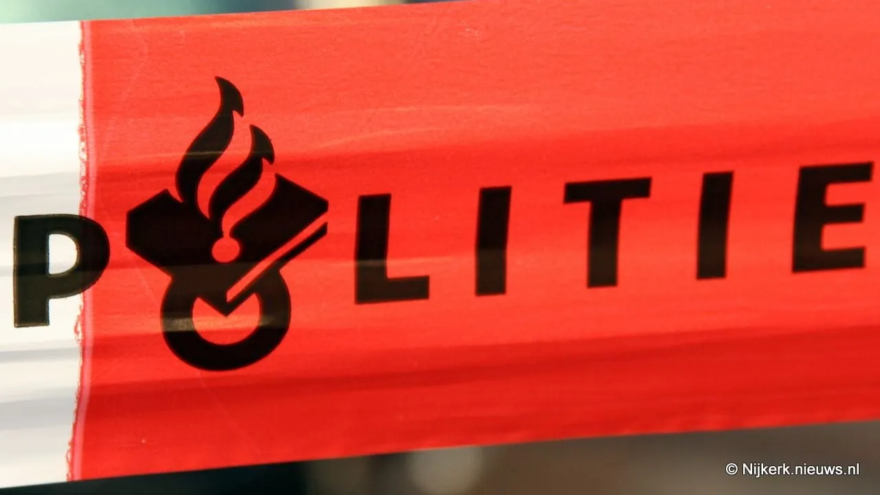 standaard nijkerk los 112politie 7