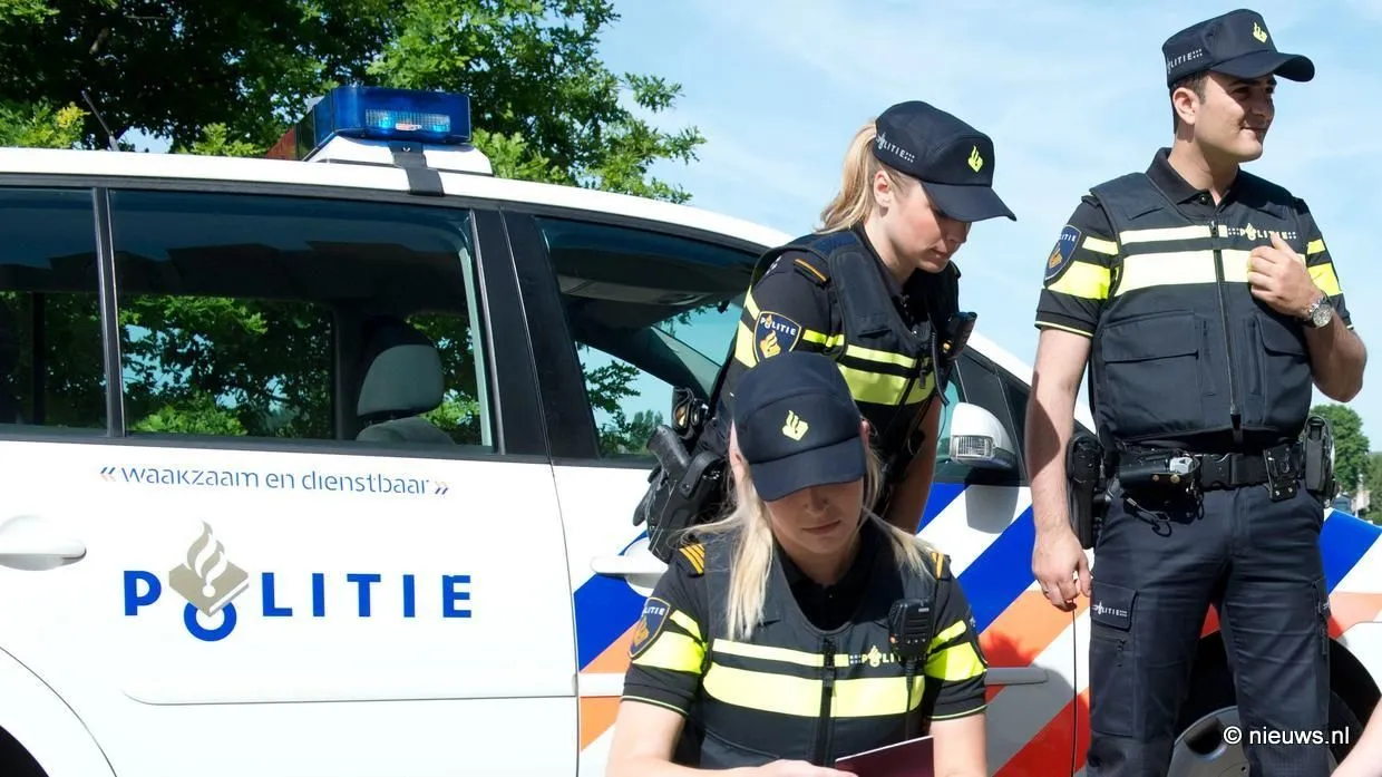 standaard nijkerk los 112politie nieuw 1