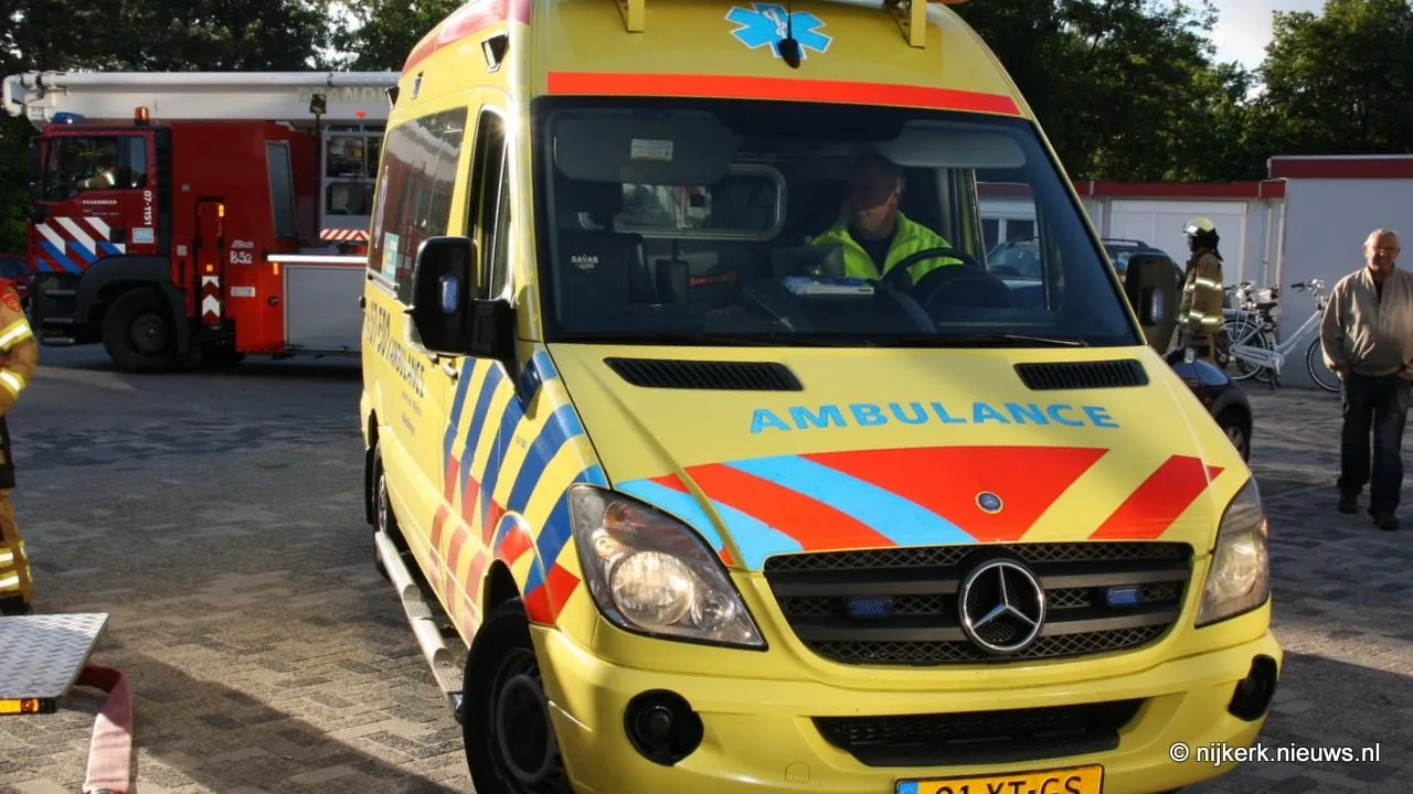 standaard nijkerk los ambulance 2