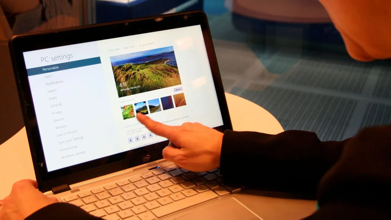 standaard nijkerk los computer laptop windows microsoft