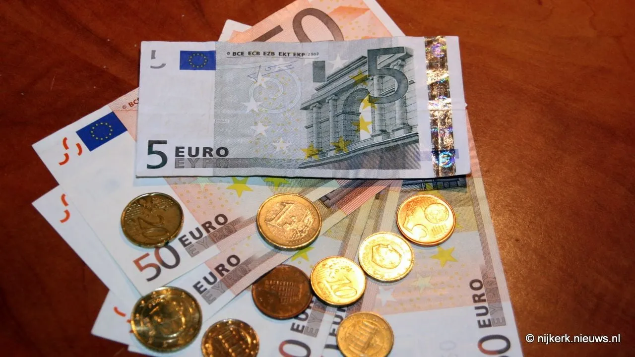 standaard nijkerk los geld