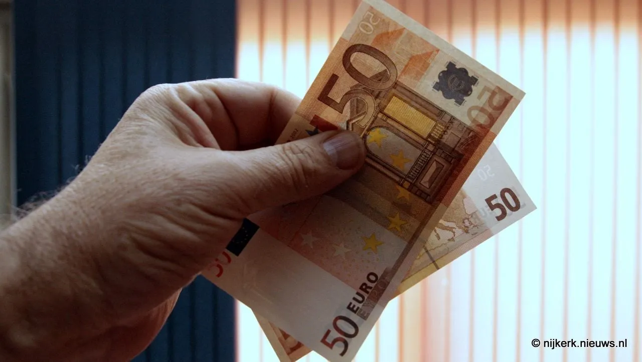 standaard nijkerk los geld4