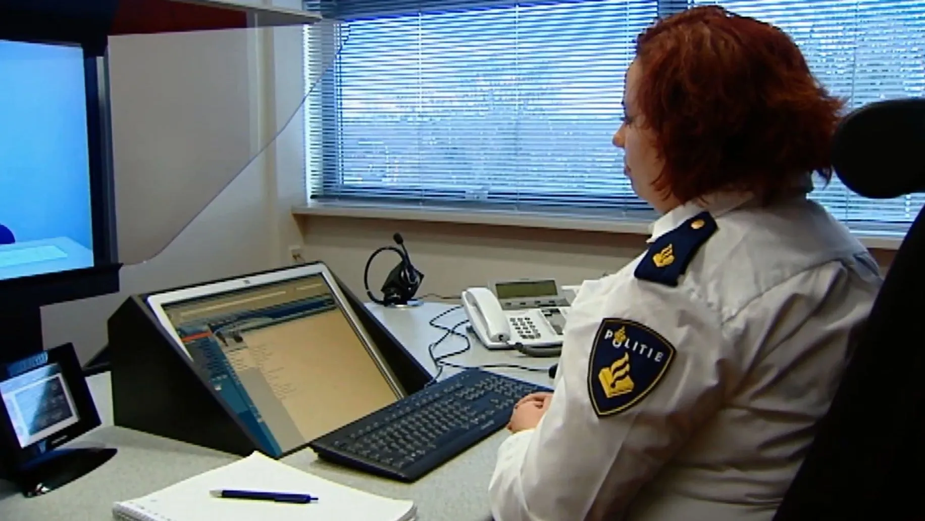 standaard nijkerk los meldkamer politie 112 hulpdienst alarmnummer