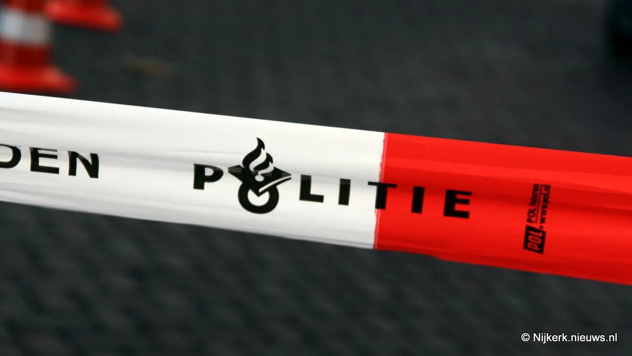 standaard nijkerk los politie 6