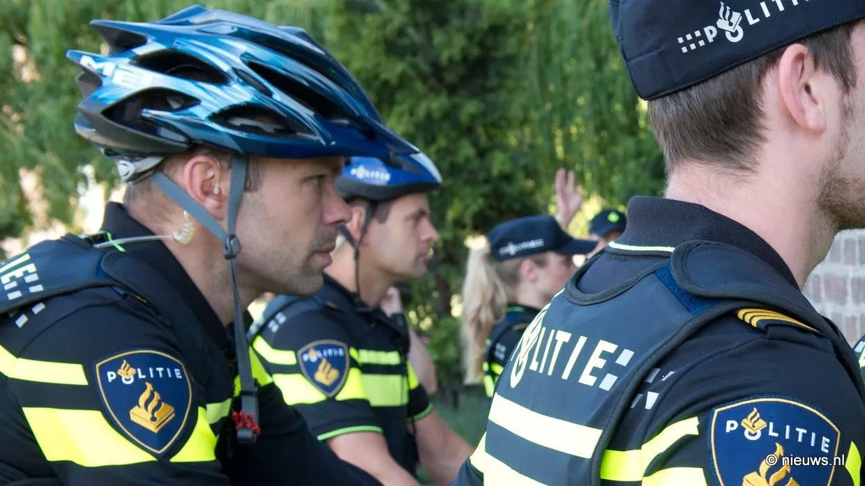 standaard nijkerk los politie nieuw 2