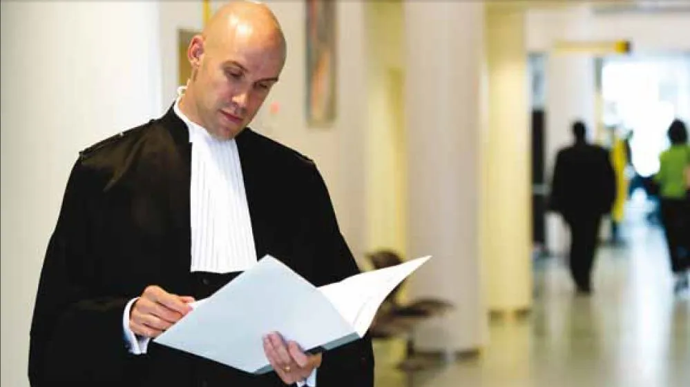 standaard nijkerk los rechtbank officier van justitie om rechter rechtszaak