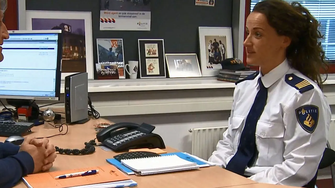 standaard nijkerk los verhoor politie proces verbaal verdachte opgepakt arrestatie hulpdienst