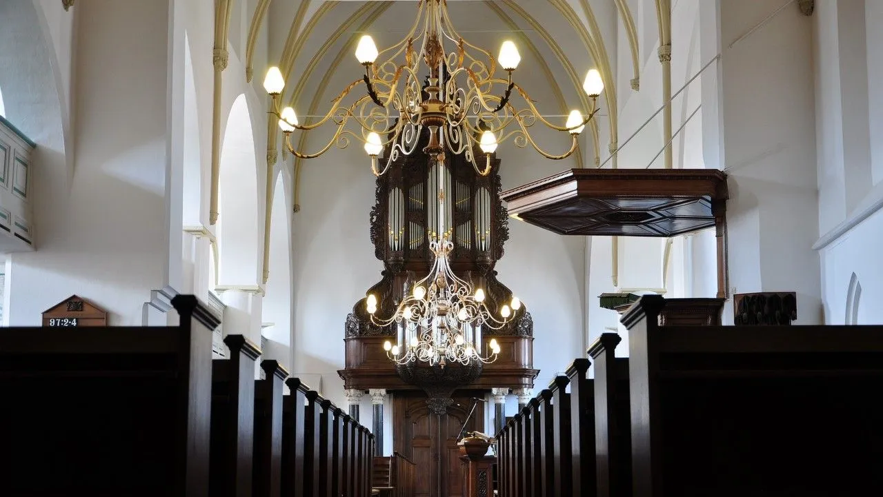 standaard nijkerk orgel grote kerk