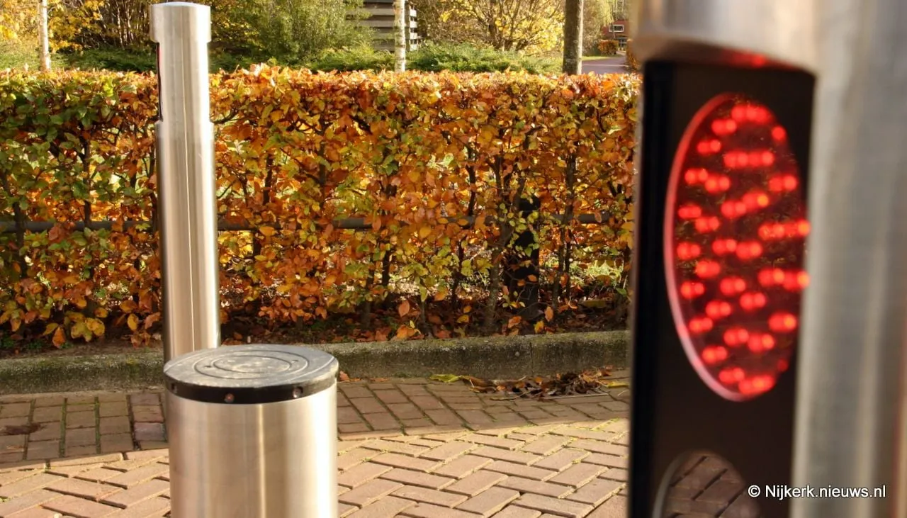 standaard nijkerk paal valeriaan 1