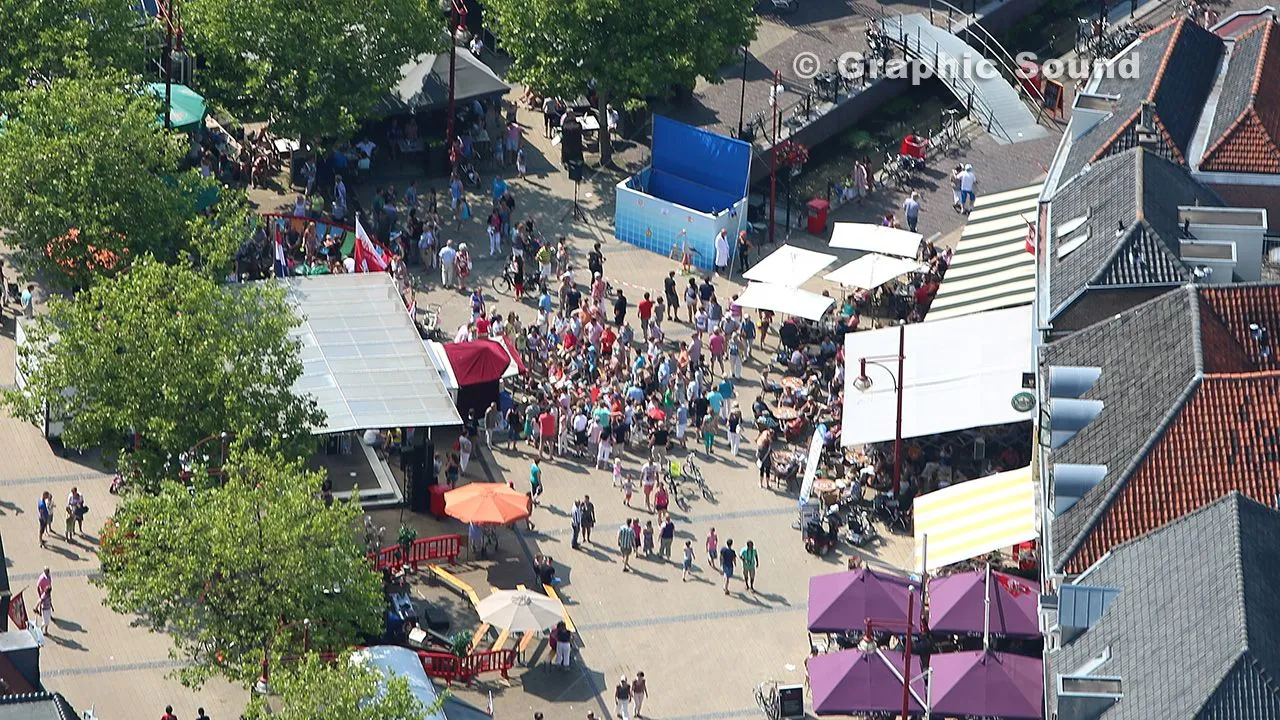 standaard nijkerk plein