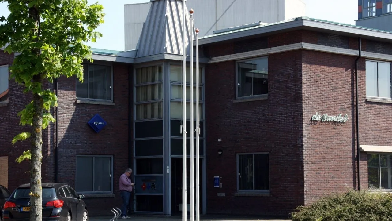 standaard nijkerk politie