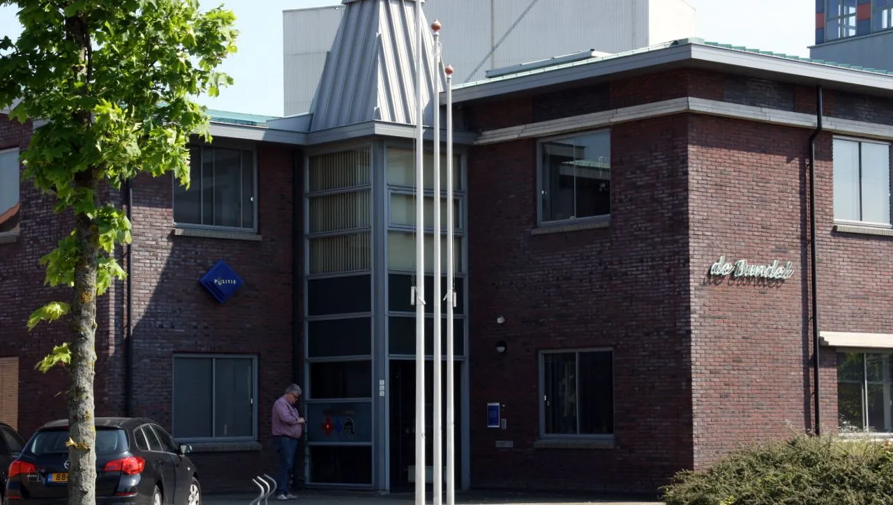 standaard nijkerk politie