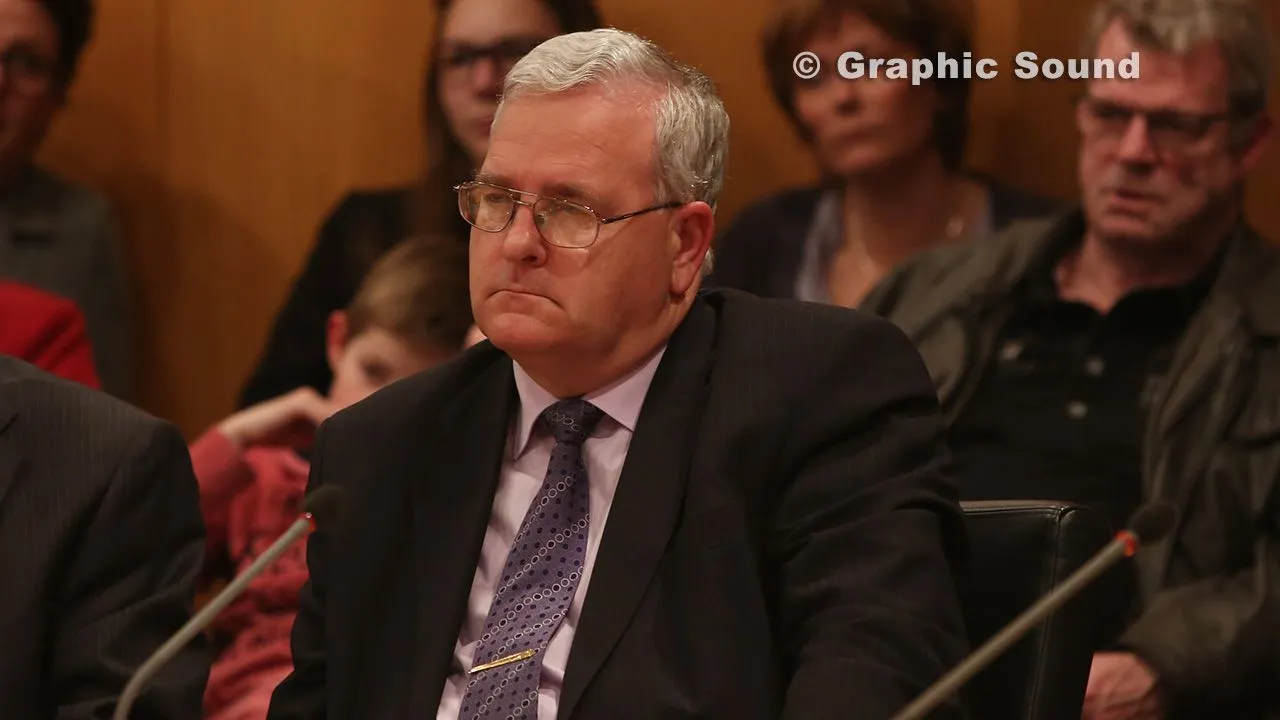 standaard nijkerk politiek boudewijn van der woerd