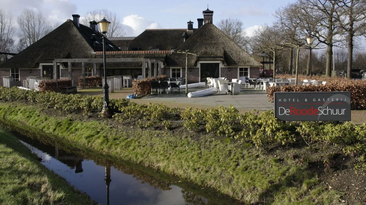 standaard nijkerk roode schuur