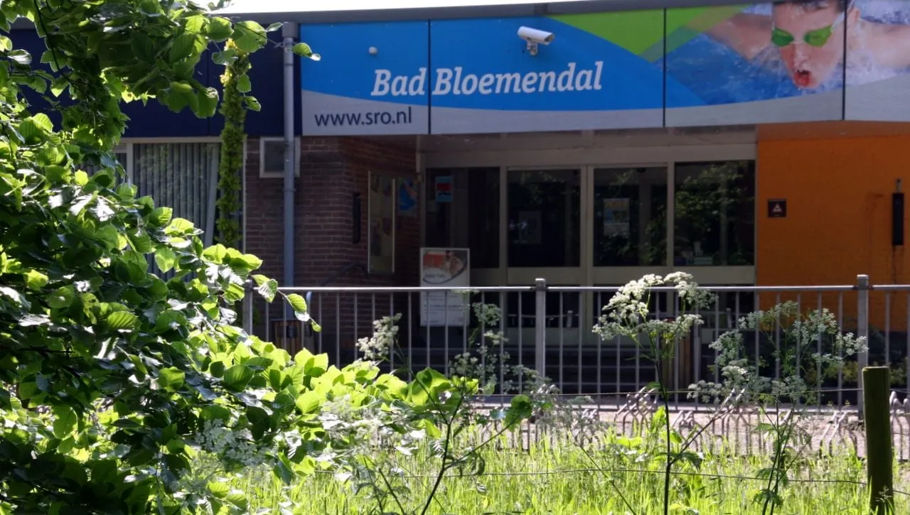 standaard nijkerk sport bad bloemndal