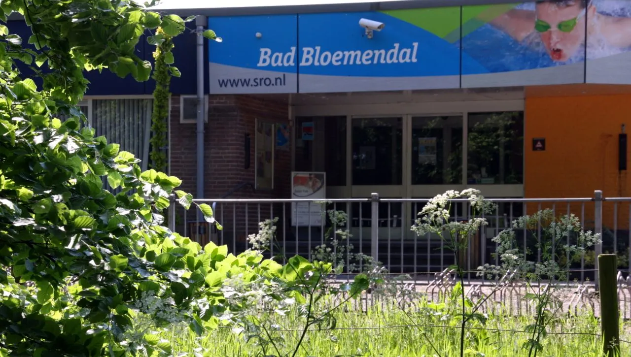 standaard nijkerk sport bad bloemndal