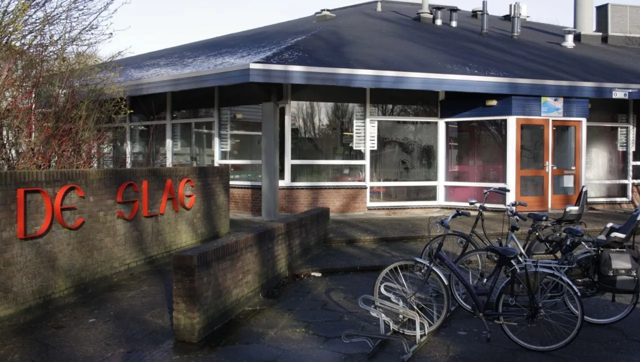 standaard nijkerk sport de slag