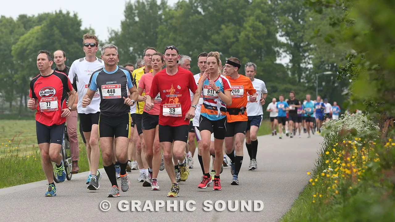 standaard nijkerk sport hardlopen