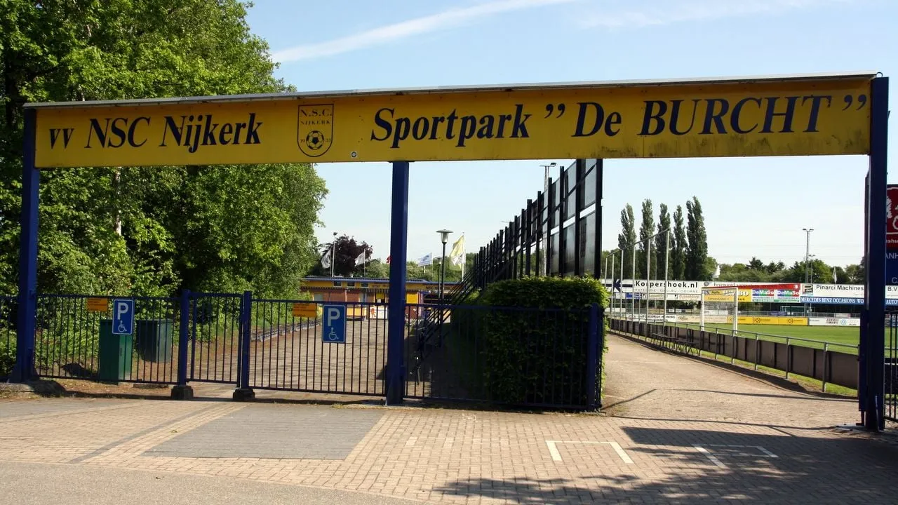 standaard nijkerk sport nsc