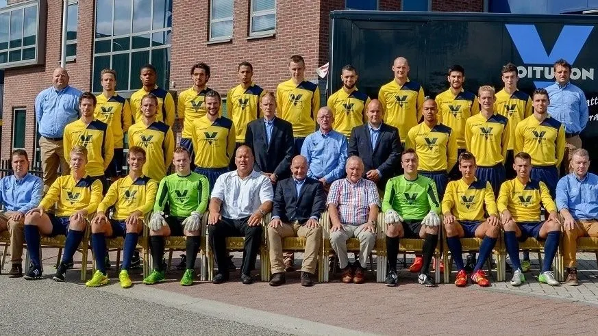 standaard nijkerk sport nsc selectie 2014 2015