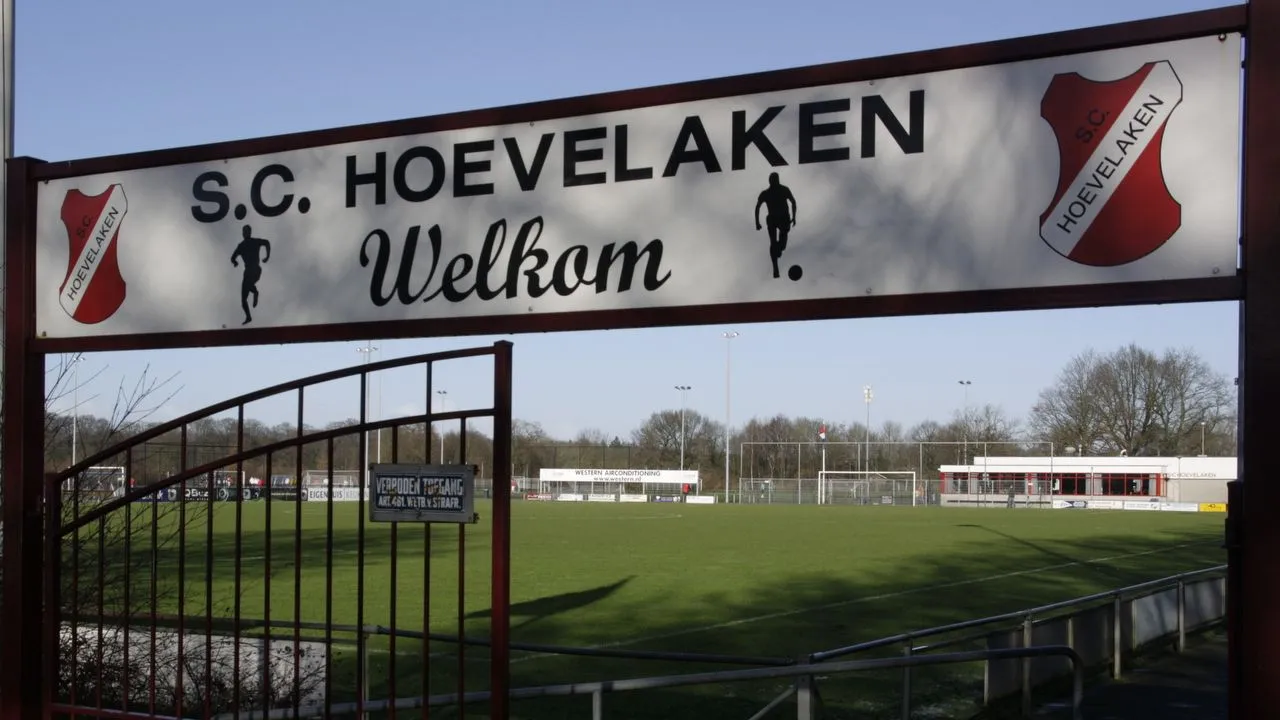 standaard nijkerk sport sc hoevelaken