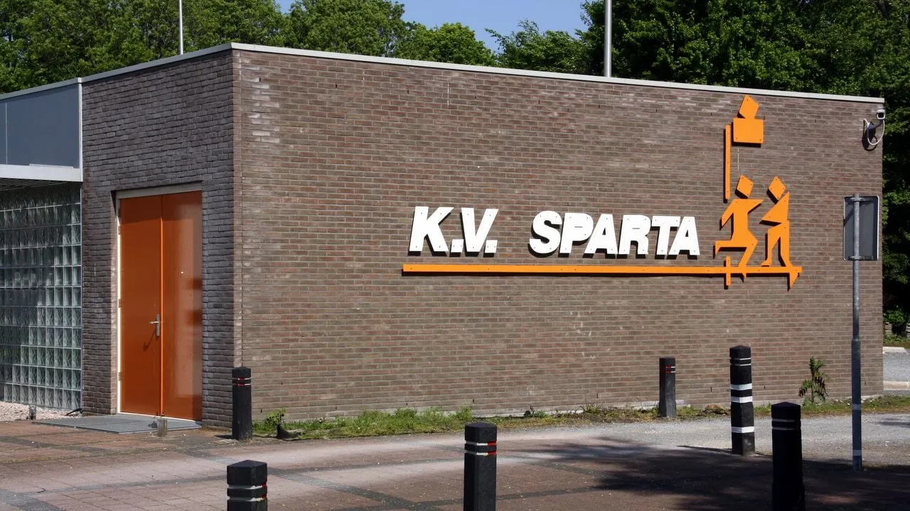standaard nijkerk sport sparta korfbal