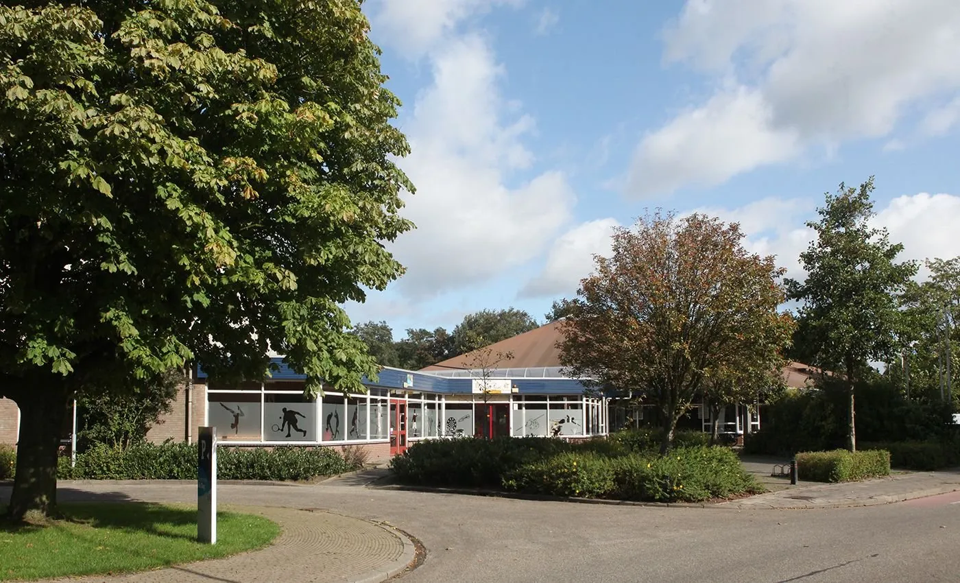 standaard nijkerk sport sporthal de slag 2