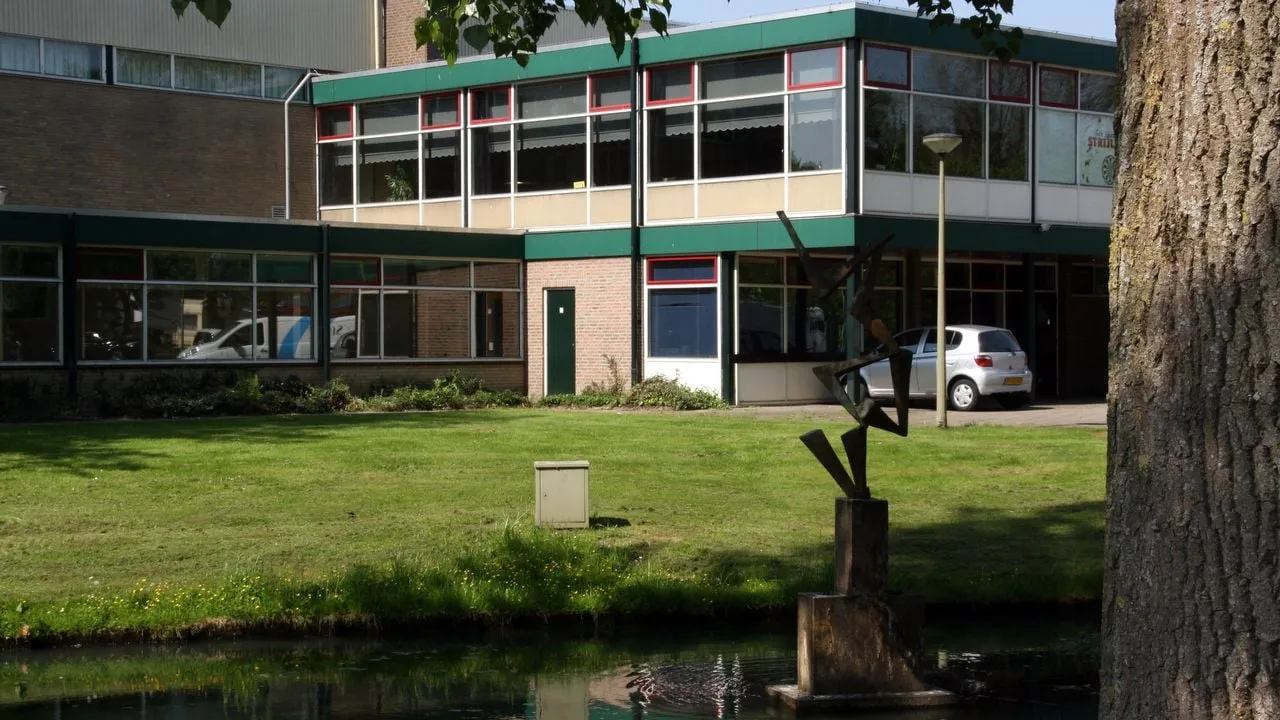standaard nijkerk sport sporthal strijland