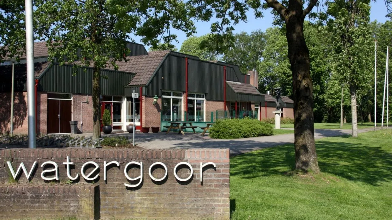 standaard nijkerk sport sporthal watergoor