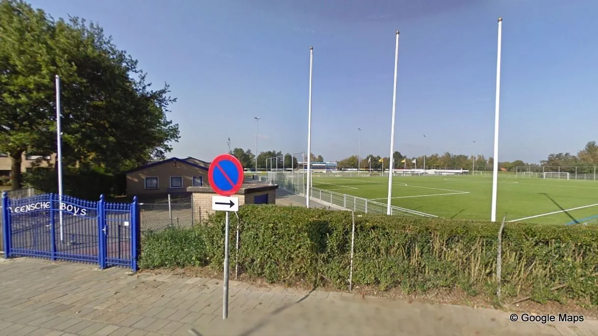 standaard nijkerk sport veensche boys 2