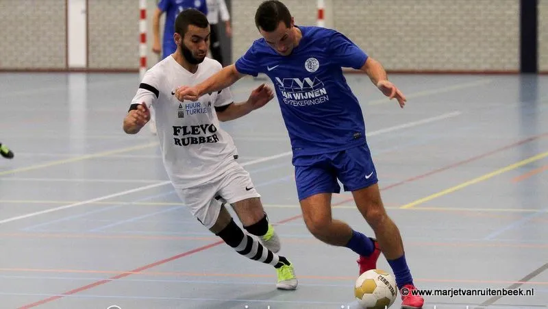 standaard nijkerk sport walk inn boys 2