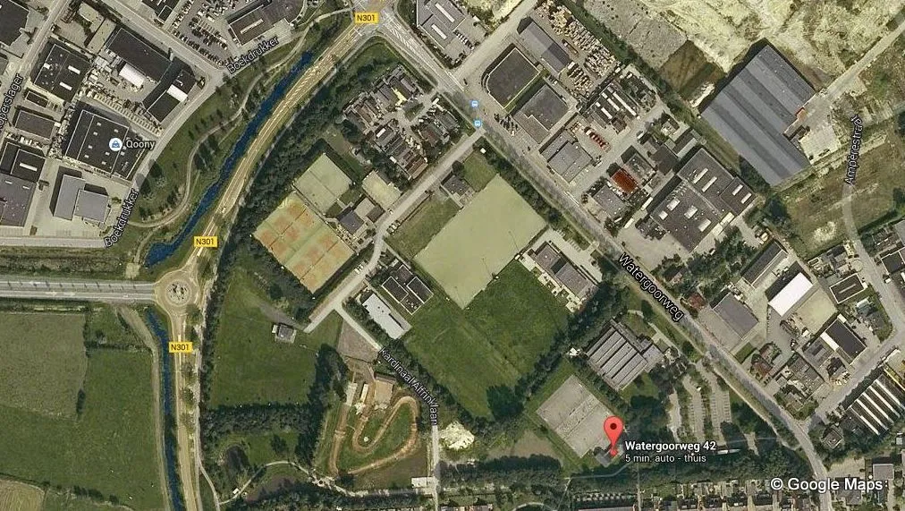 standaard nijkerk sport watergoorweg sportcomplex