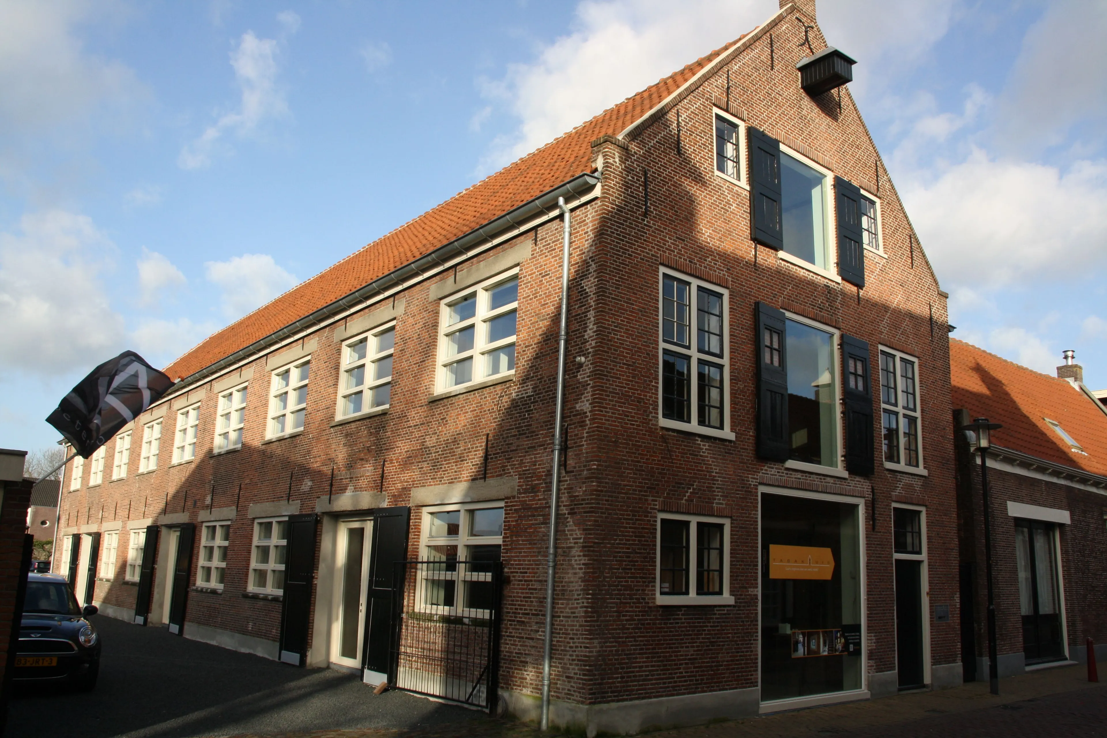 standaard nijkerk tabakshuus