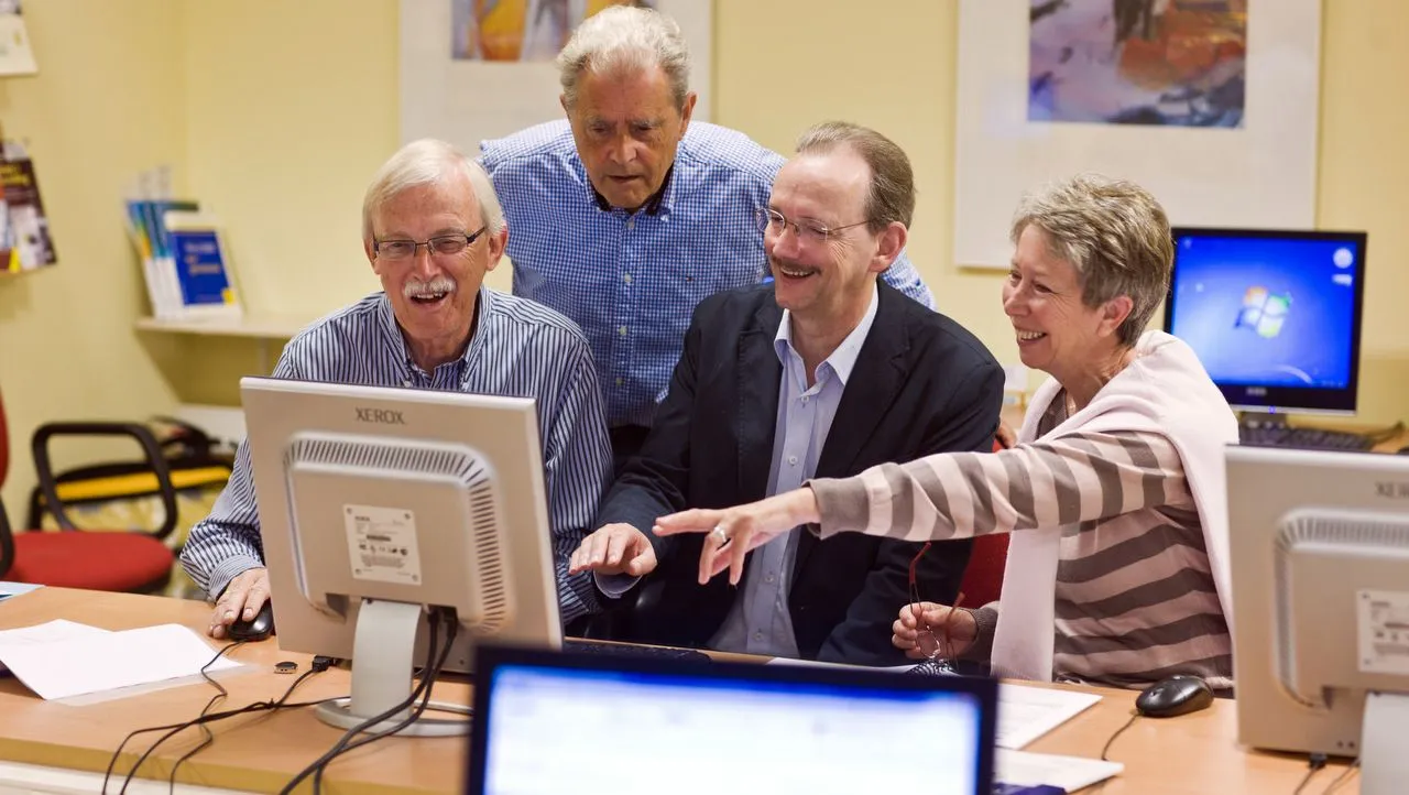 standaard nijkerk van alles seniorweb