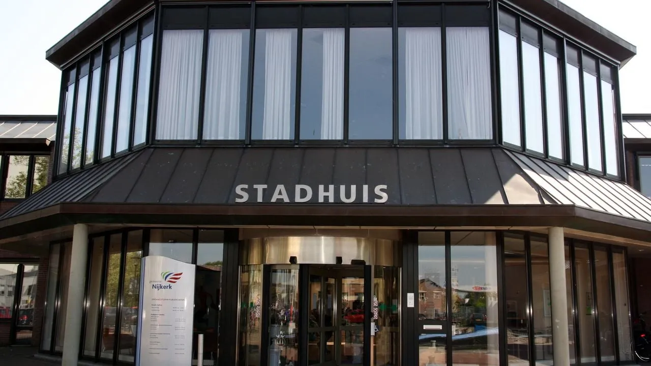 standaard nijkerk van alles stadhuis nieuw