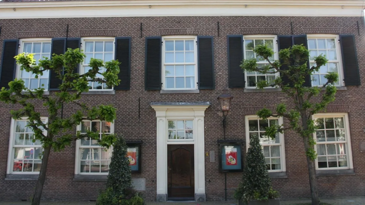 standaard nijkerk van alles stadhuis oud